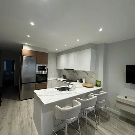 Refugio Moderno Centrico Apartment *