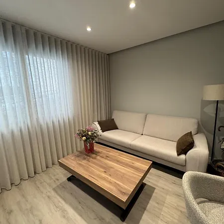 Lejlighed Refugio Moderno Centrico