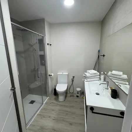 Refugio Moderno Centrico Lejlighed *