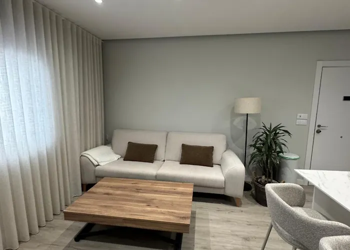 Refugio Moderno Centrico فيجو