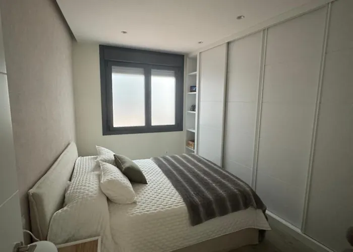 شقة Refugio Moderno Centrico *