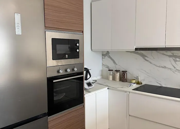 شقة Refugio Moderno Centrico فيجو