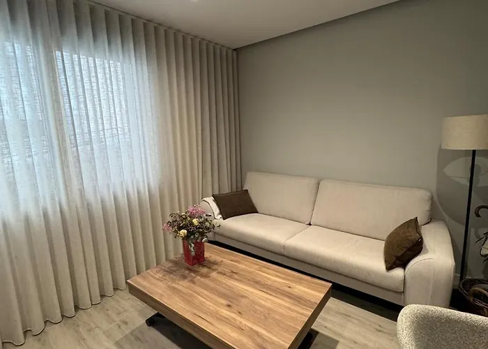 شقة Refugio Moderno Centrico