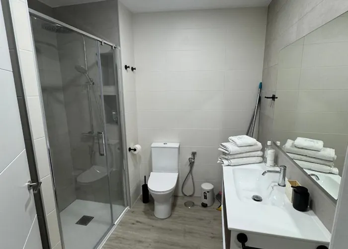 Refugio Moderno Centrico شقة *